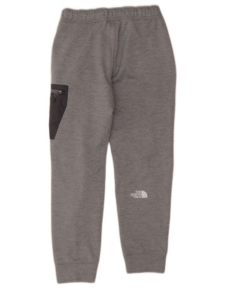 Pantaloni da tuta da uomo The North Face cargo da jogging XS poliestere grigio