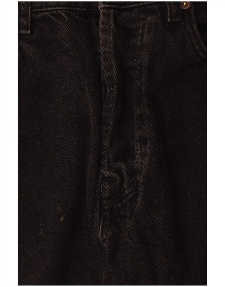 Jeans slim da uomo Zara EU 40 medio W31 L30 neri