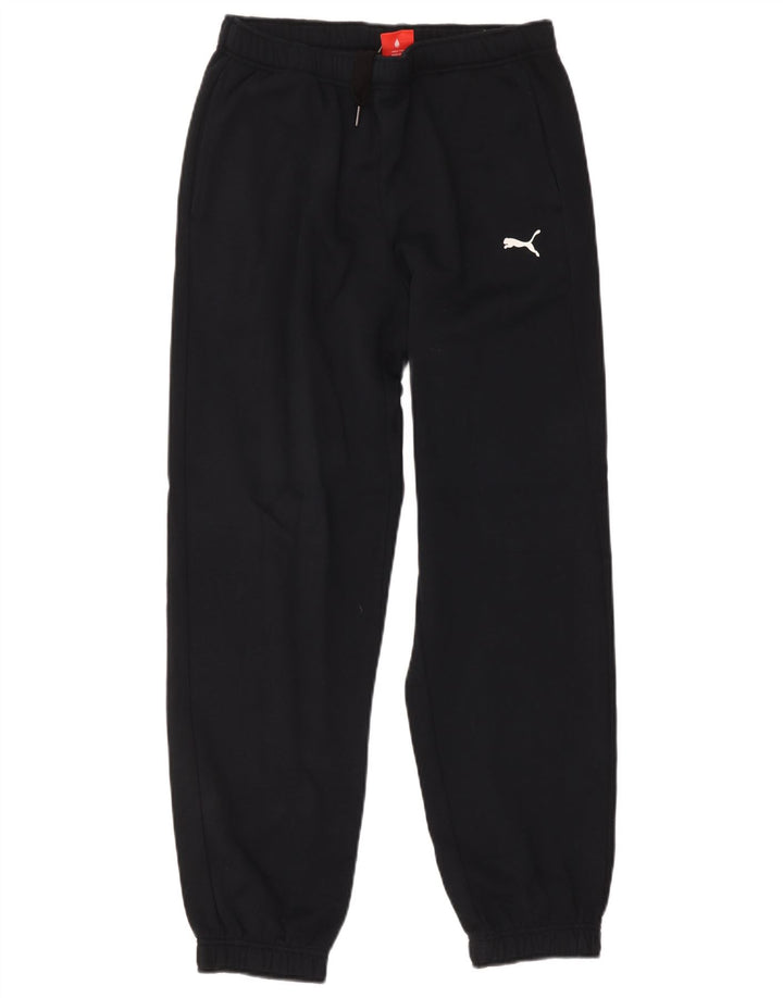Pantaloni da tuta da uomo Puma Joggers medi neri