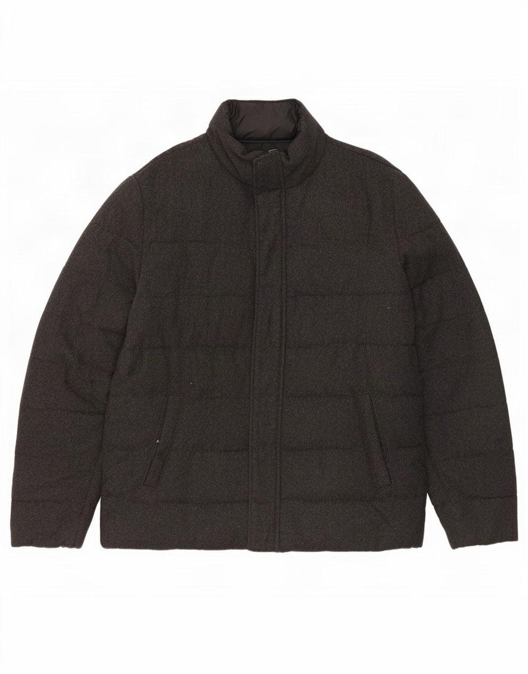 Giacca imbottita da uomo Rifle UK 46 3XL Grigia