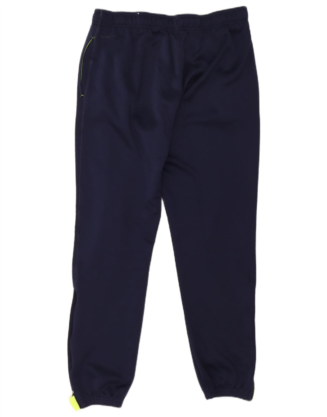 Pantaloni da tuta da uomo Canterbury, pantaloni da jogging, grandi, in poliestere blu navy