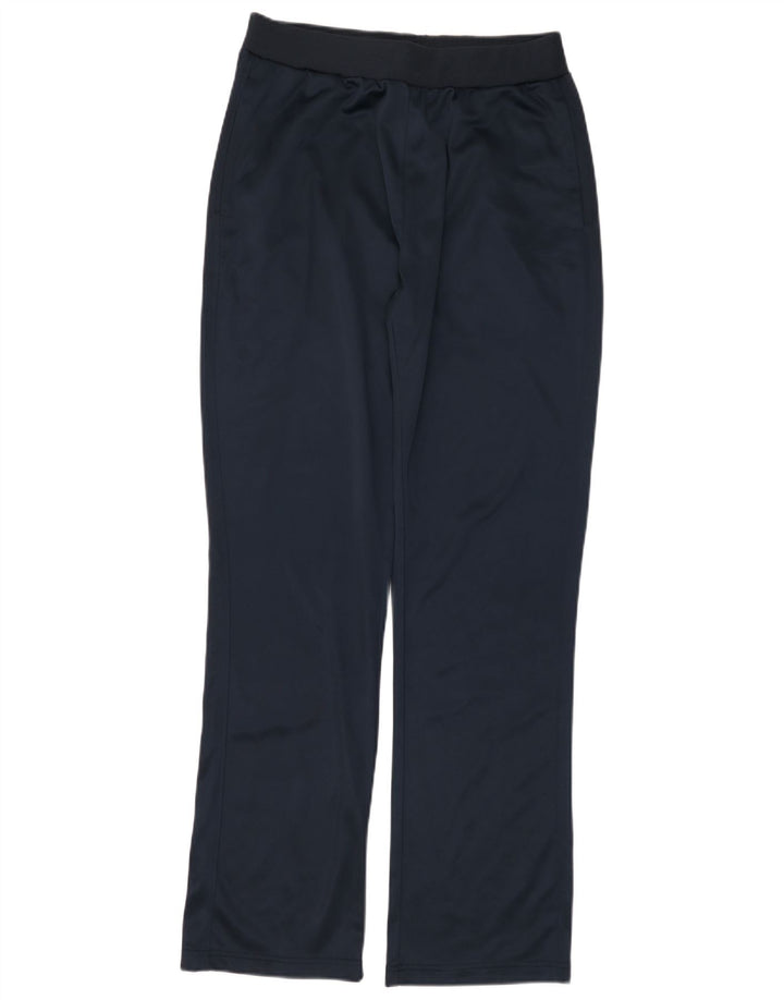 Pantaloni da tuta da donna Diadora UK 14 Large Blu Navy Poliestere
