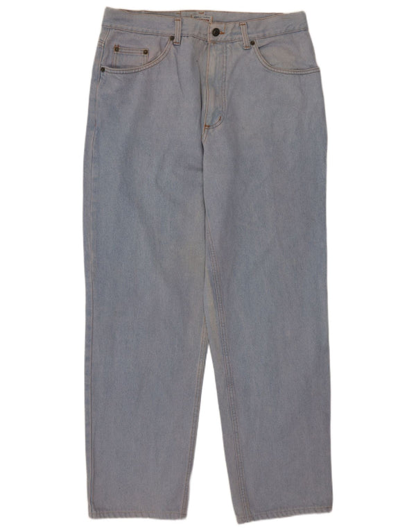 Jeans affusolati da uomo Sergio Tacchini IT 54 2XL W38 L31 Cotone blu