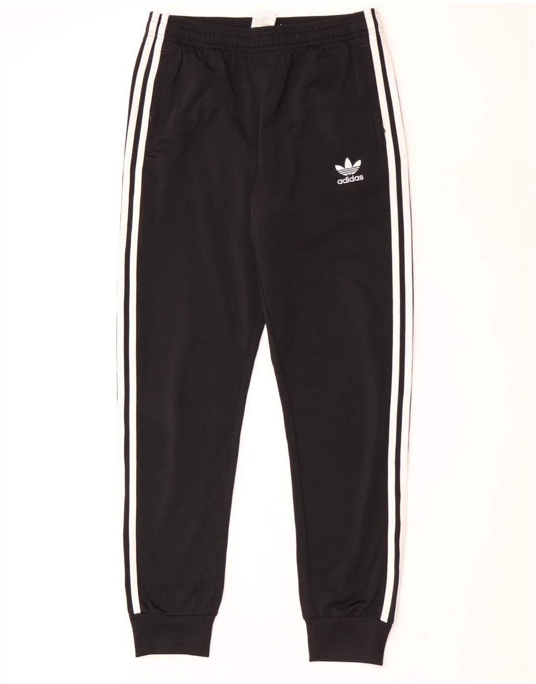 Pantaloni da tuta da ragazzo Adidas Joggers 13-14 anni Poliestere nero