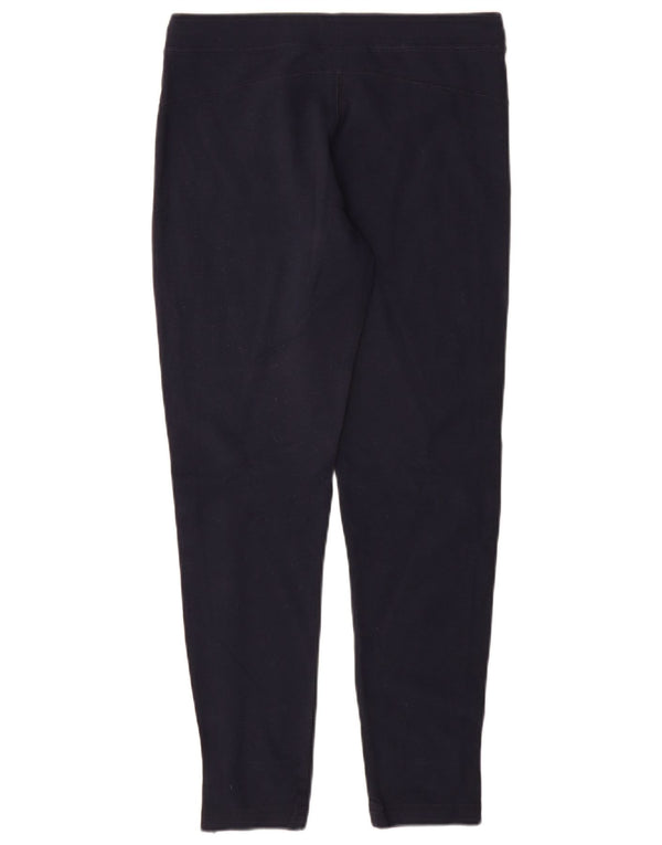 Pantaloni da tuta da donna Champion UK 12 Medio Blu Navy Cotone