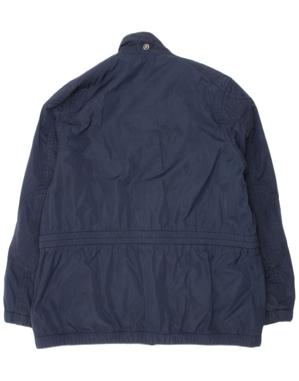 Giacca Utility Barbour per ragazzi 10-11 anni Large Blu in poliammide
