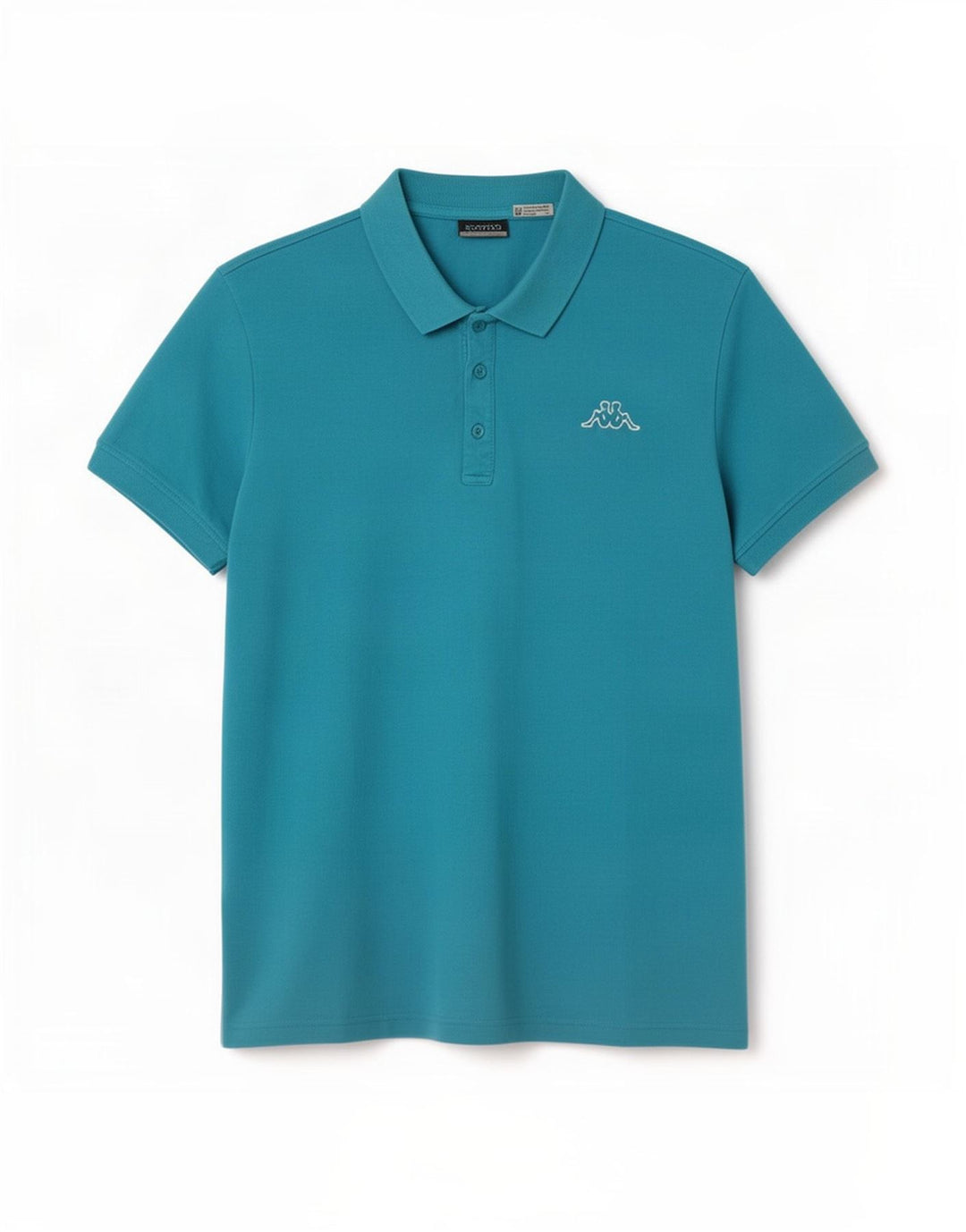 Polo Kappa da uomo 2XL Blu