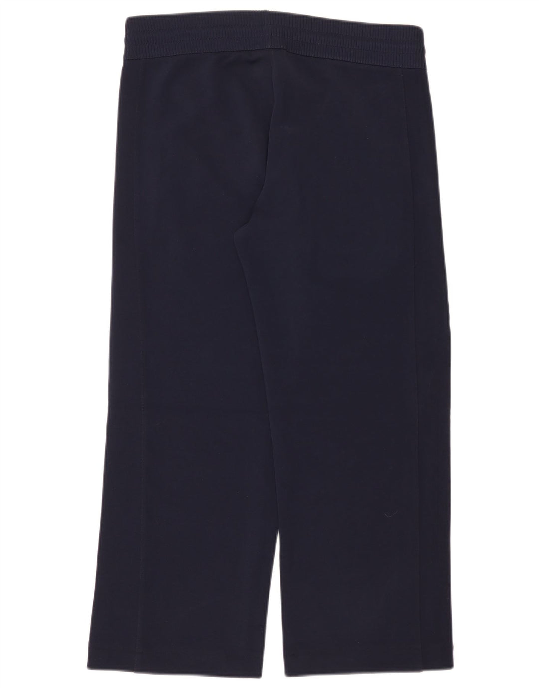 Pantaloni da tuta da donna VINTAGE UK 14 Poliammide medio blu navy
