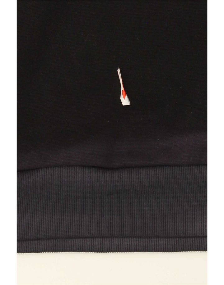 Felpa da uomo Oakley Jumper XL nera maculata