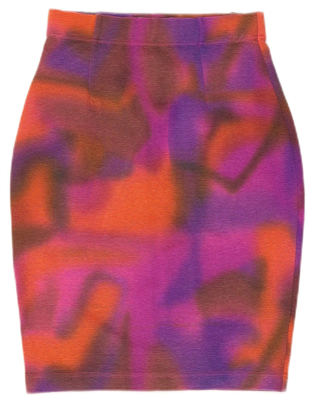 Gonna a tubino da donna Atos Lombardini piccola W26 multicolore Tie Dye