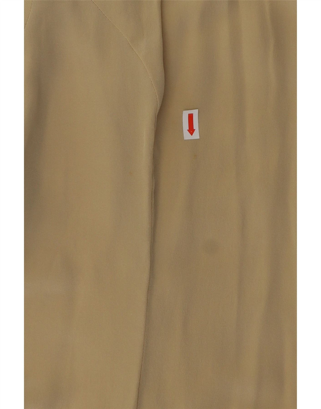 CHERIE Camicia Camicetta Donna IT 50 XL Seta Cachi