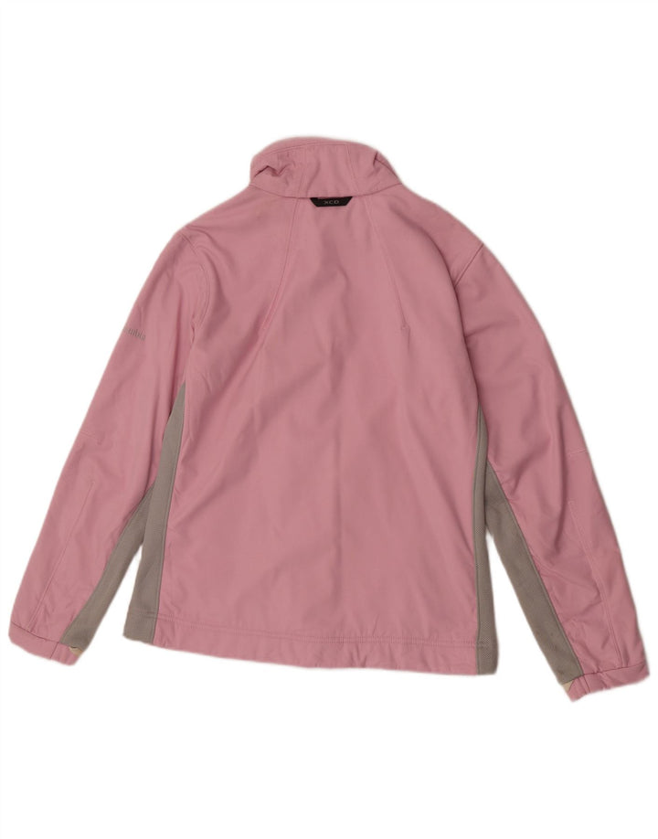 Giacca da tuta Columbia Interchange da donna UK 14 Rosa medio