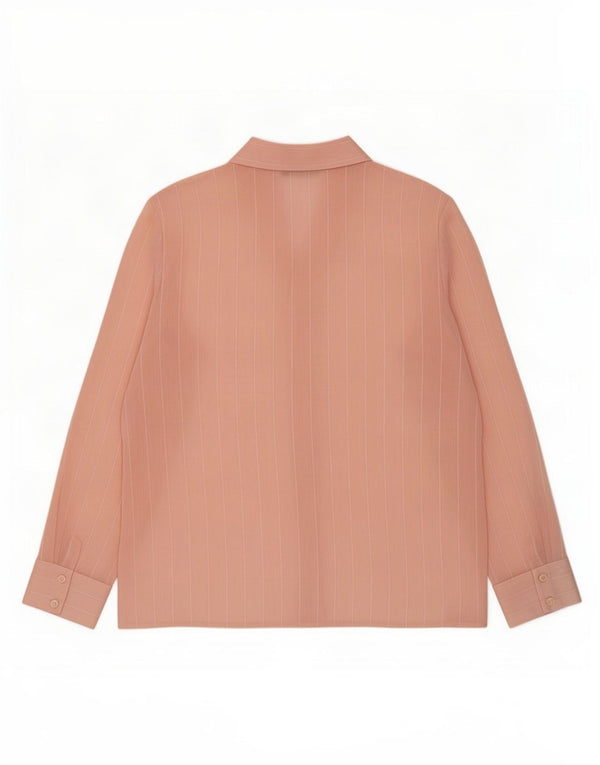 Camicetta da donna Marks & Spencer UK 14 Rosa medio