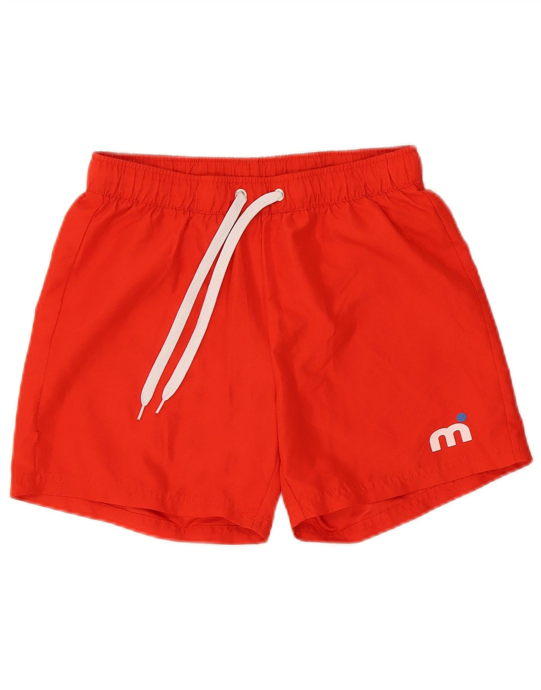 Pantaloncini da bagno da uomo Mistral piccoli rossi in poliestere
