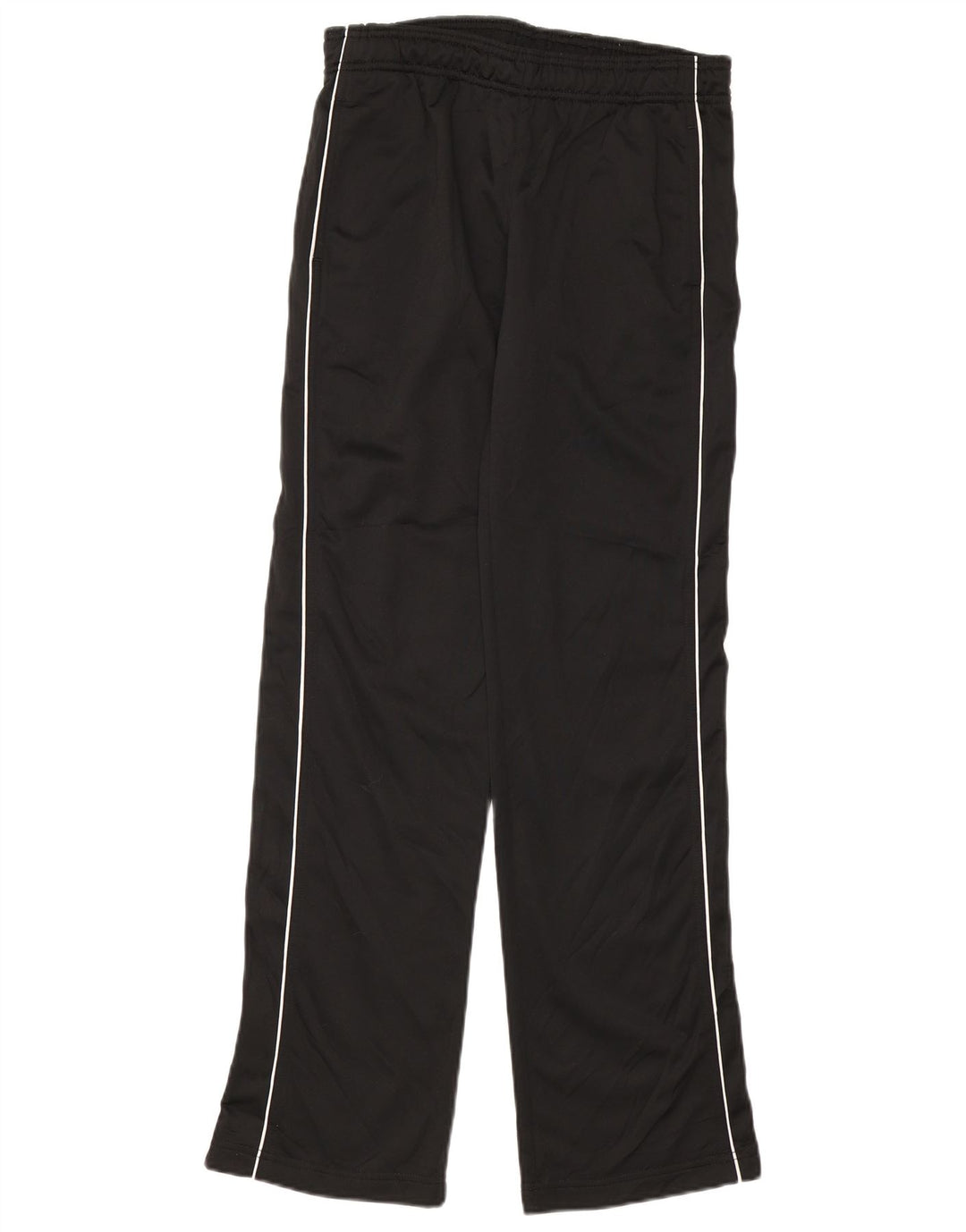 Pantaloni da tuta da donna Champion in poliestere nero medio