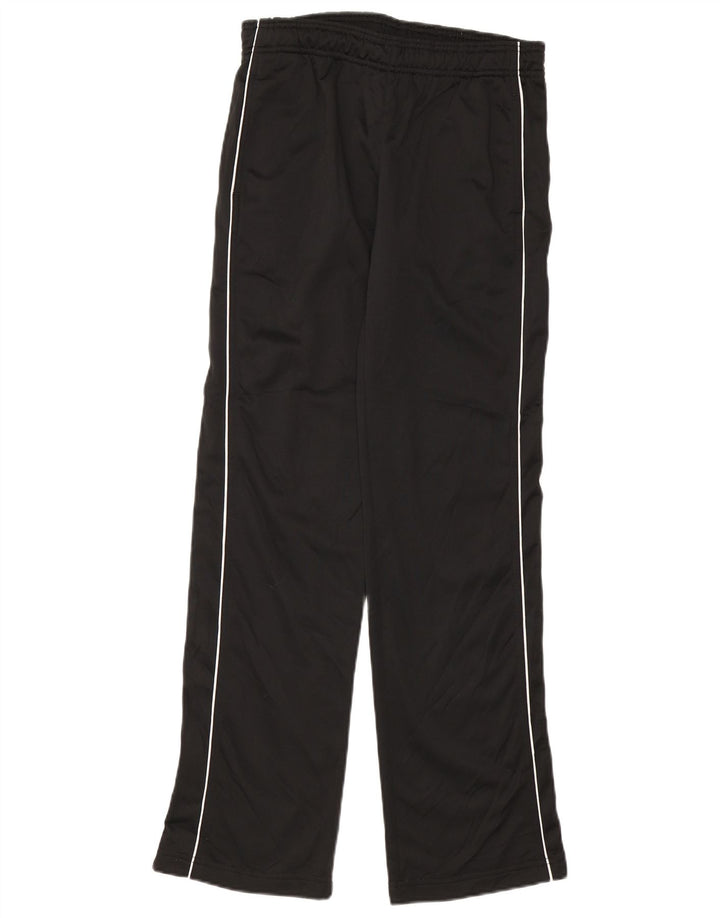 Pantaloni da tuta da donna Champion in poliestere nero medio