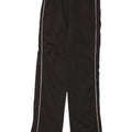 Pantaloni da tuta da donna Champion in poliestere nero medio