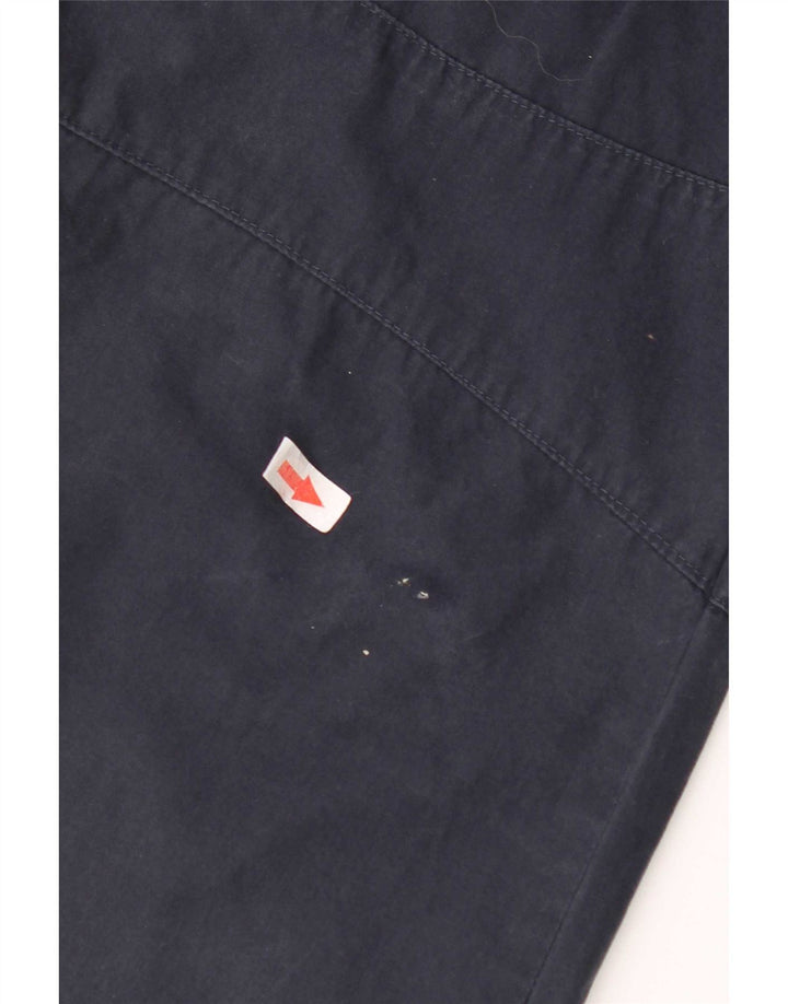 Pantaloni da tuta da uomo Champion XL in cotone blu navy