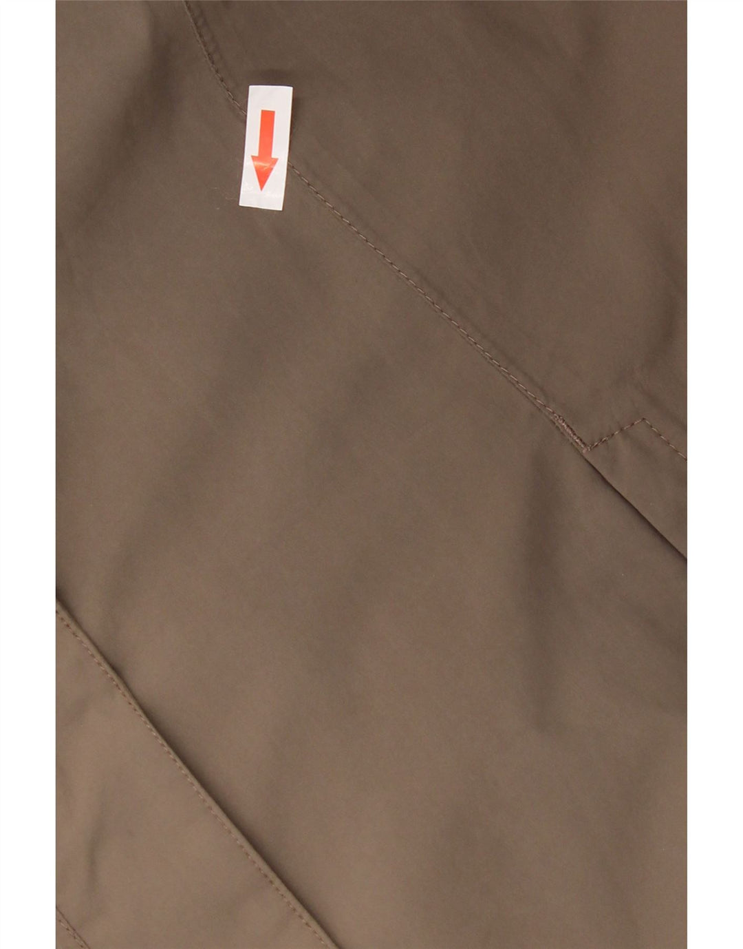 Giacca antipioggia con cappuccio The North Face da donna Hyvent UK 14 Beige medio