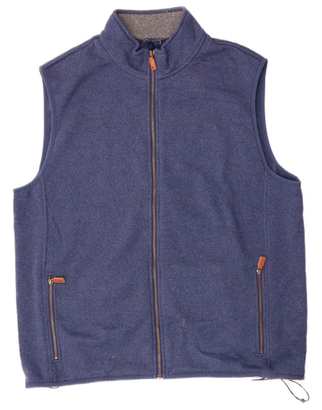 Giacca sportiva senza maniche da uomo Vineyard Vines XL Blue Flecked Preppy