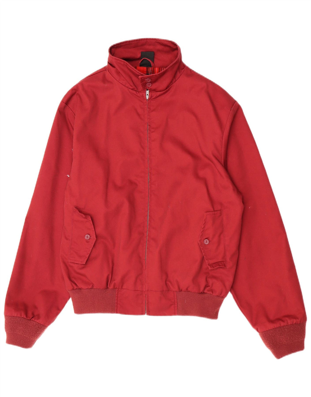 Giubbotto bomber da uomo Brandit UK 38 poliestere rosso medio