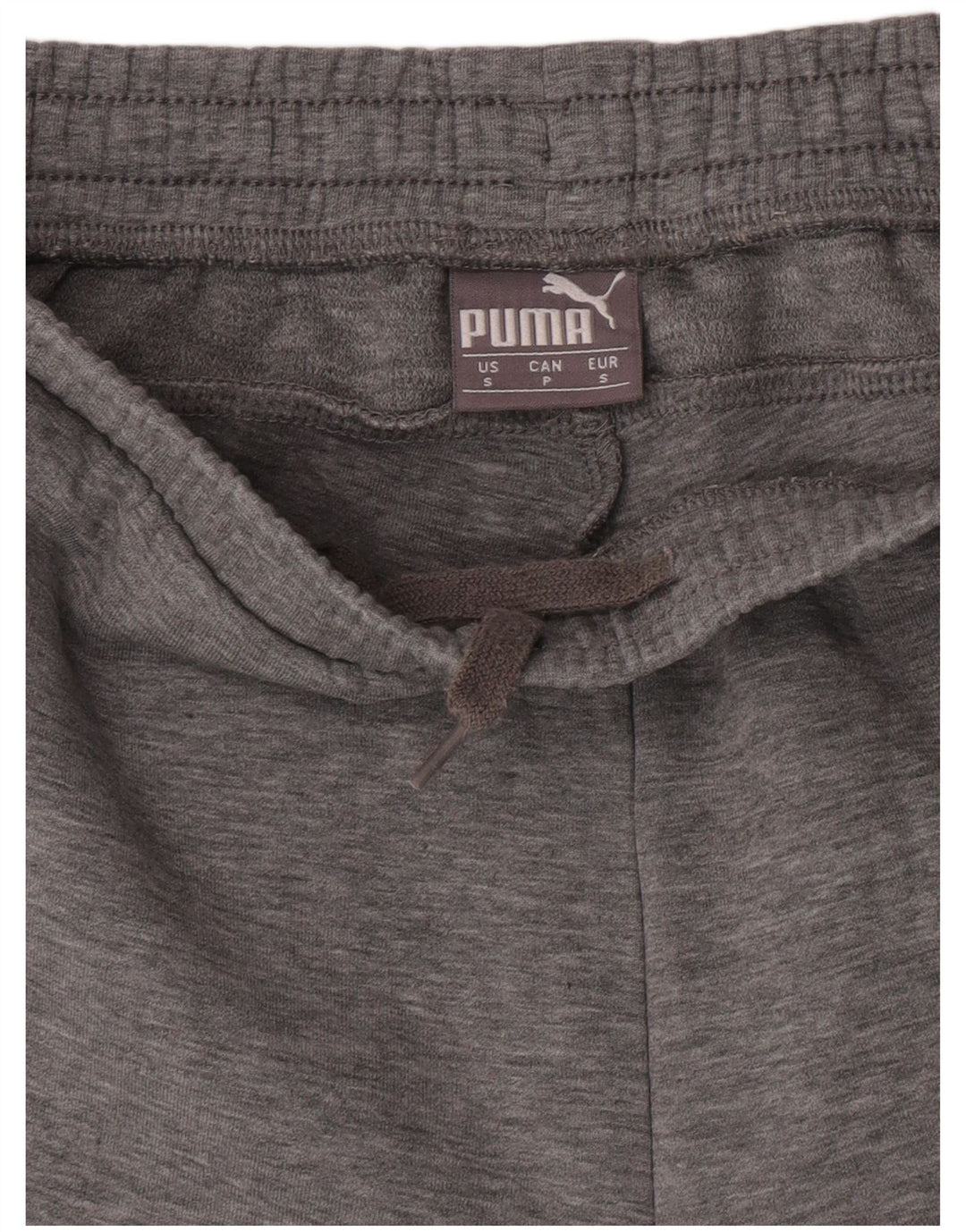 Pantaloni della tuta da donna Puma UK 8 Small Grigi