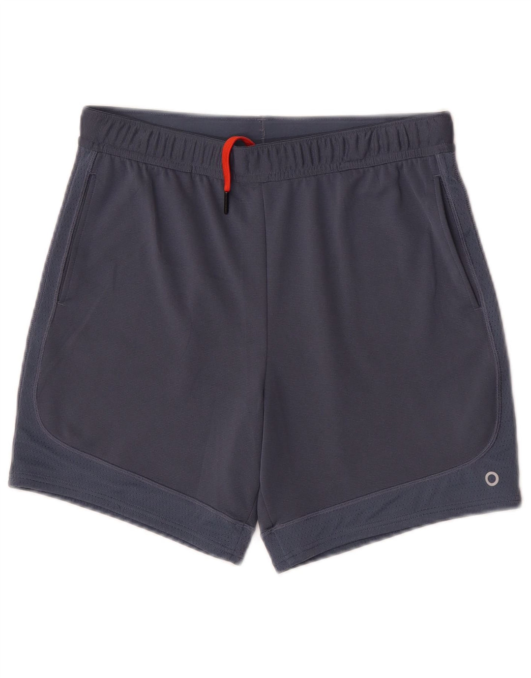 Pantaloncini sportivi da ragazzo Marks & Spencer 12-13 anni in poliestere blu navy