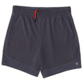 Pantaloncini sportivi da ragazzo Marks & Spencer 12-13 anni in poliestere blu navy