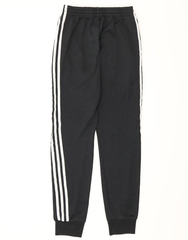 Pantaloni da tuta da donna ADIDAS Joggers UK 4 XS poliestere nero