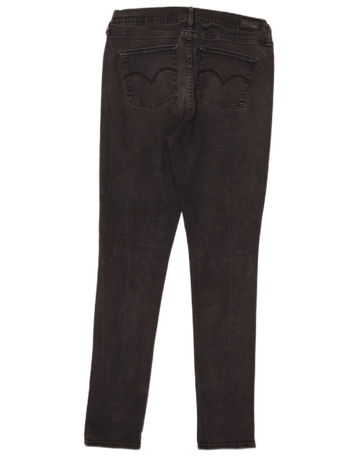 Jeans skinny da donna Levi's W32 L32 cotone nero