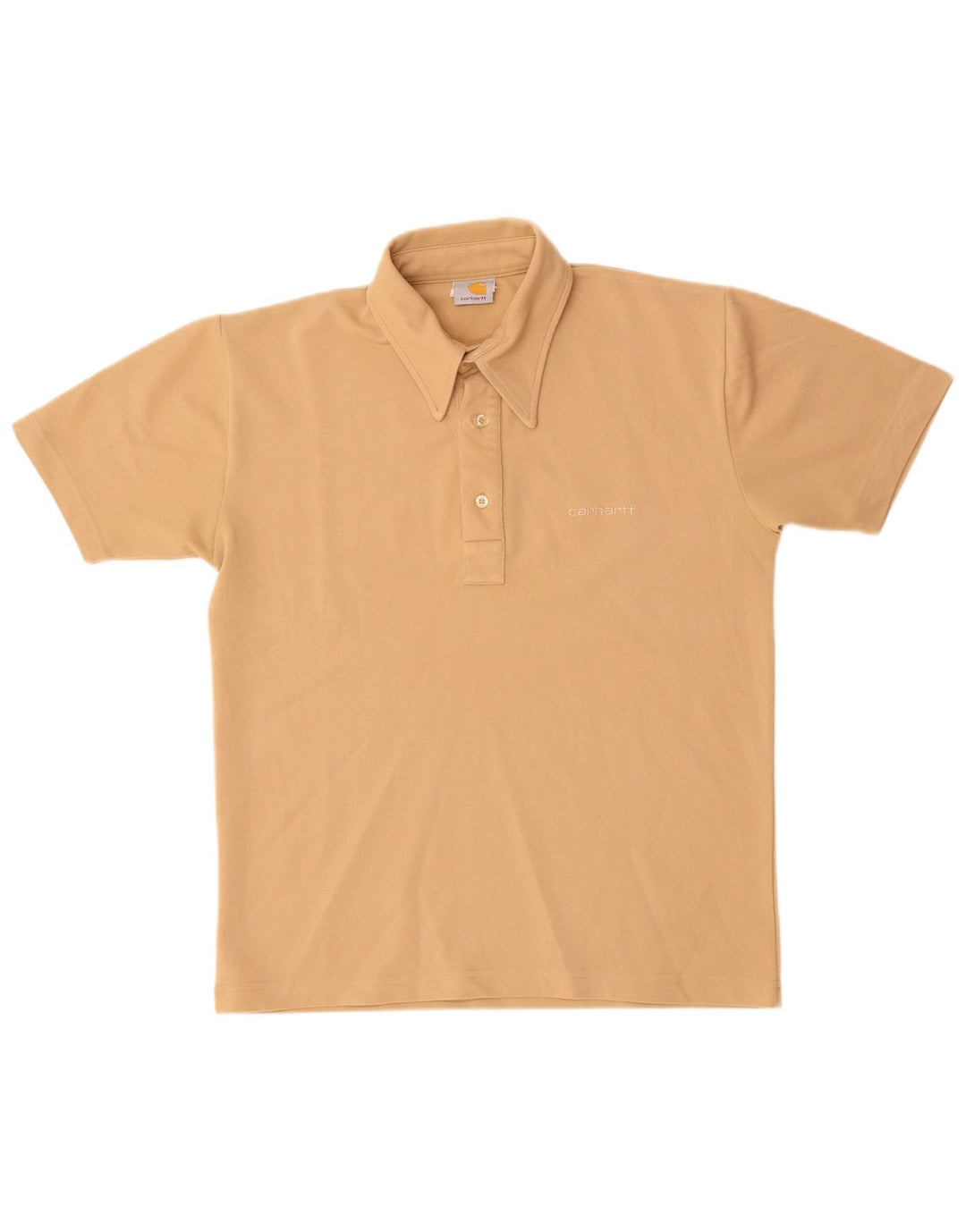 Polo Carhartt da uomo beige medio