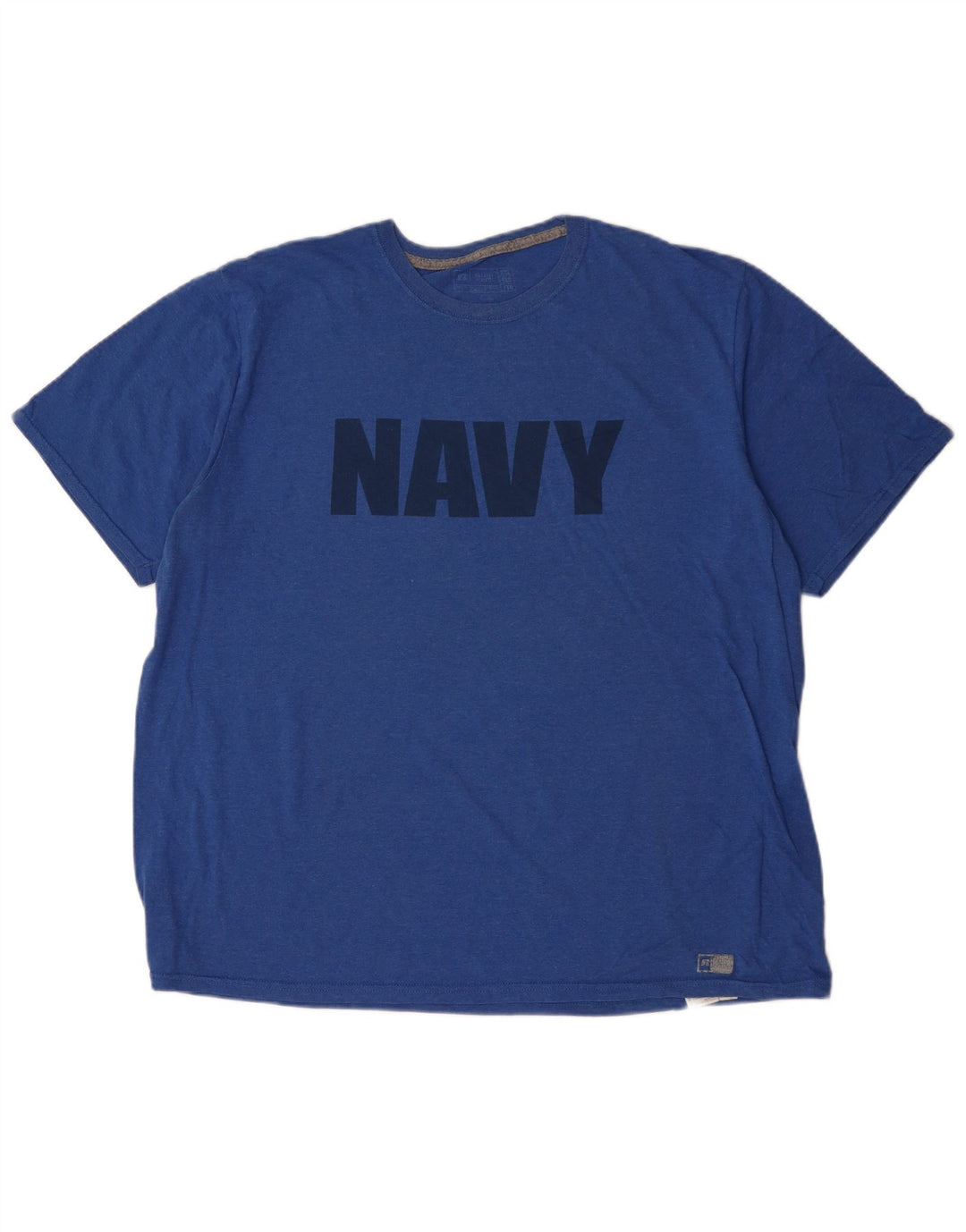 Maglietta grafica da uomo RUSSELL ATHLETIC 2XL Blu