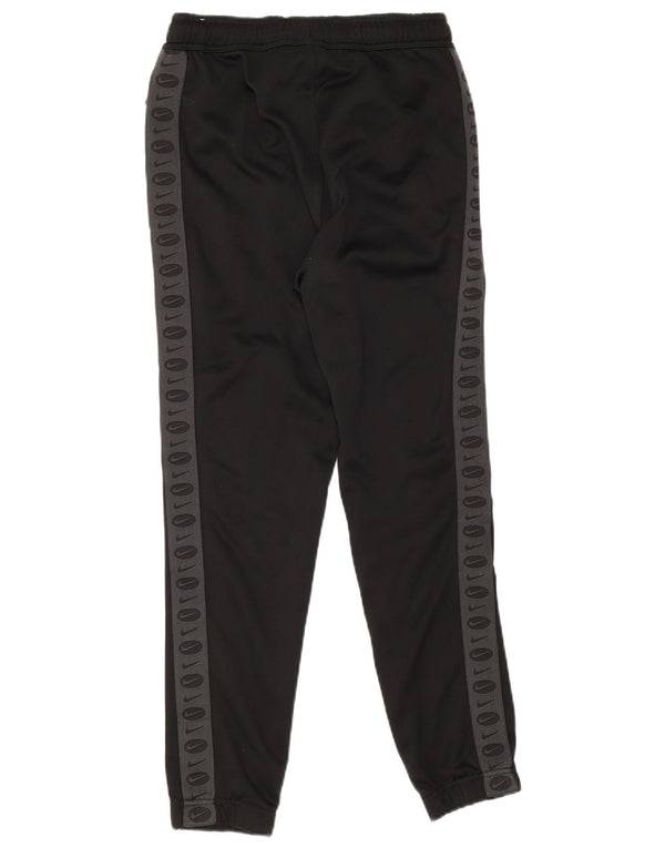 Pantaloni da tuta con grafica Nike da uomo Joggers Small Black Colourblock