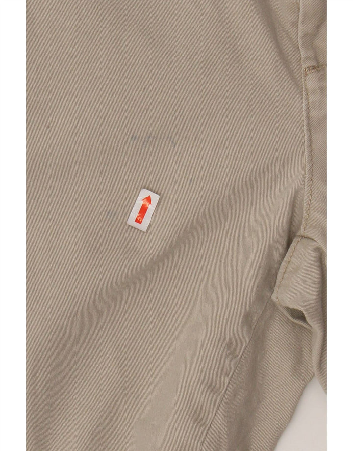 Pantaloncini cargo regolari da uomo OVS IT 50 Large W34 Cotone Beige