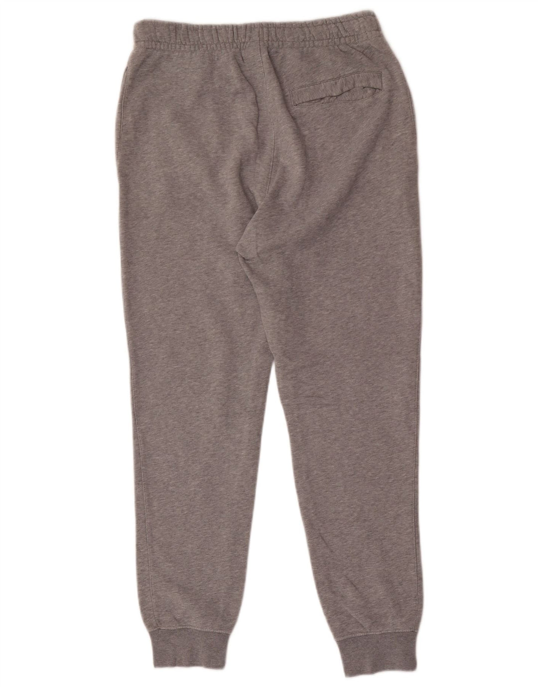 Pantaloni da tuta da uomo Nike Joggers piccoli in cotone grigio