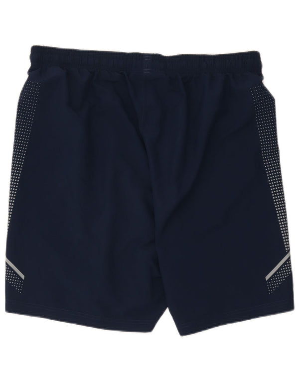 Pantaloncini sportivi Under Armour da uomo Heat Gear XL Blu navy
