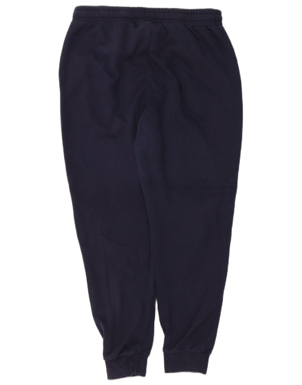 Pantaloni da tuta da uomo Fila Joggers XL blu navy in cotone