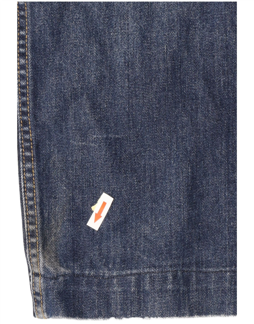 Jeans dritti da uomo Lee W36 L30 Blu