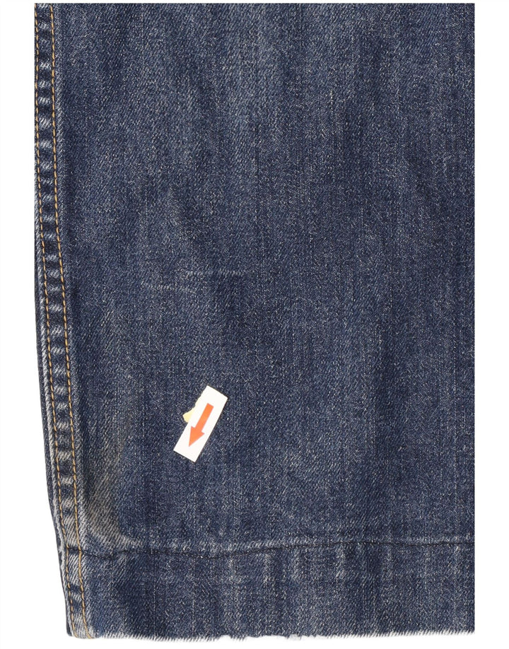 Jeans dritti da uomo Lee W36 L30 Blu