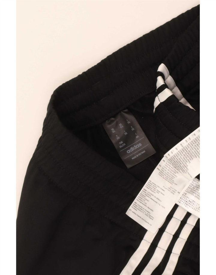 Pantaloni da tuta da uomo Adidas Joggers 2XL poliestere nero