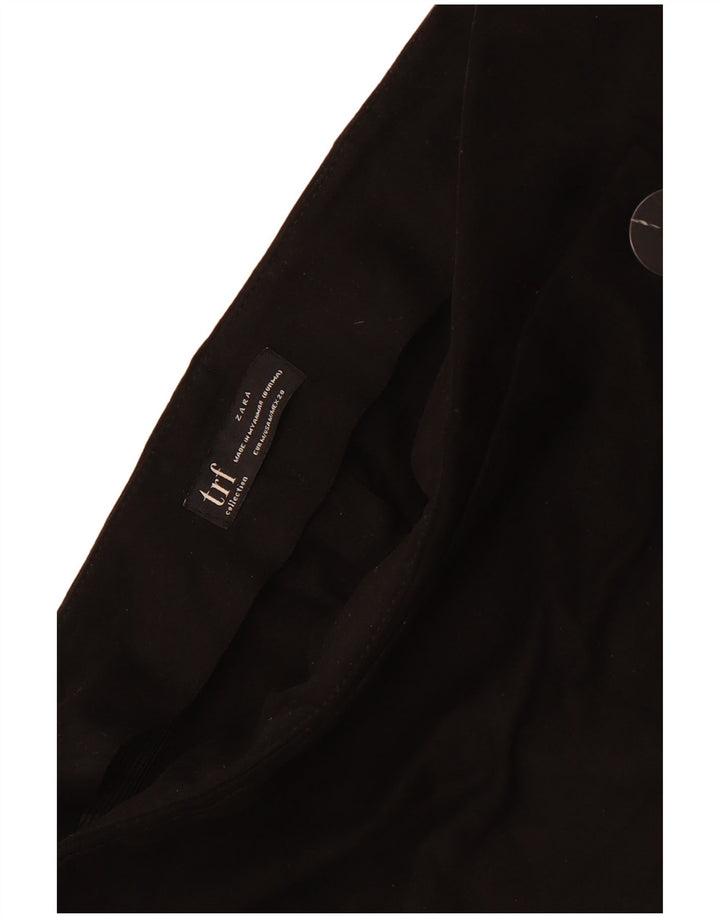 Gonna corta da donna Zara UK 12 media nera