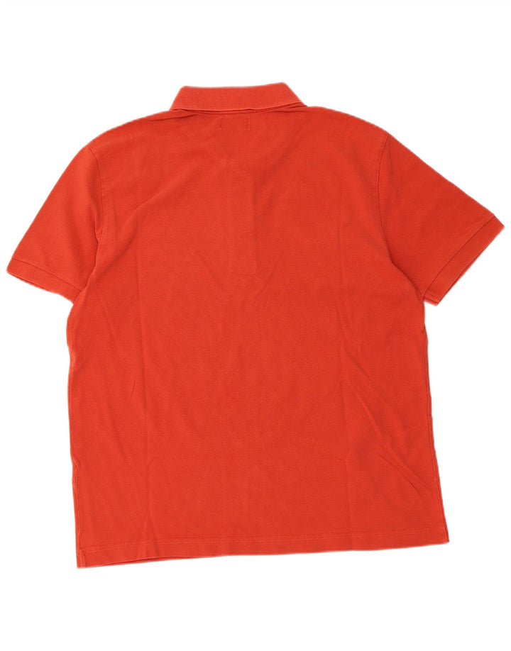 Polo da uomo KAPPA grande rossa