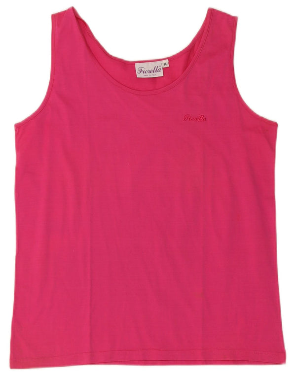 Canotta da donna Fiorella UK 14 Rosa medio