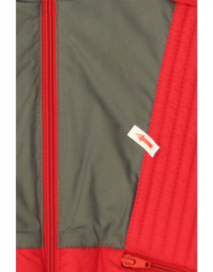 Giacca da sci da donna Colmar IT 46 Large rossa Colourblock