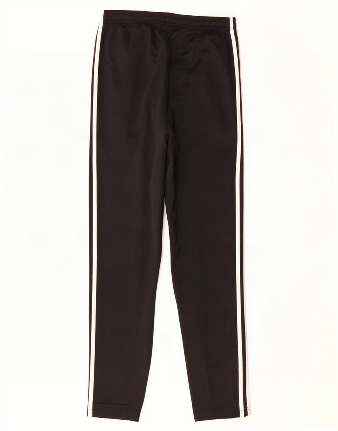 Pantaloni della tuta da ragazzo Adidas 13-14 anni in poliestere nero