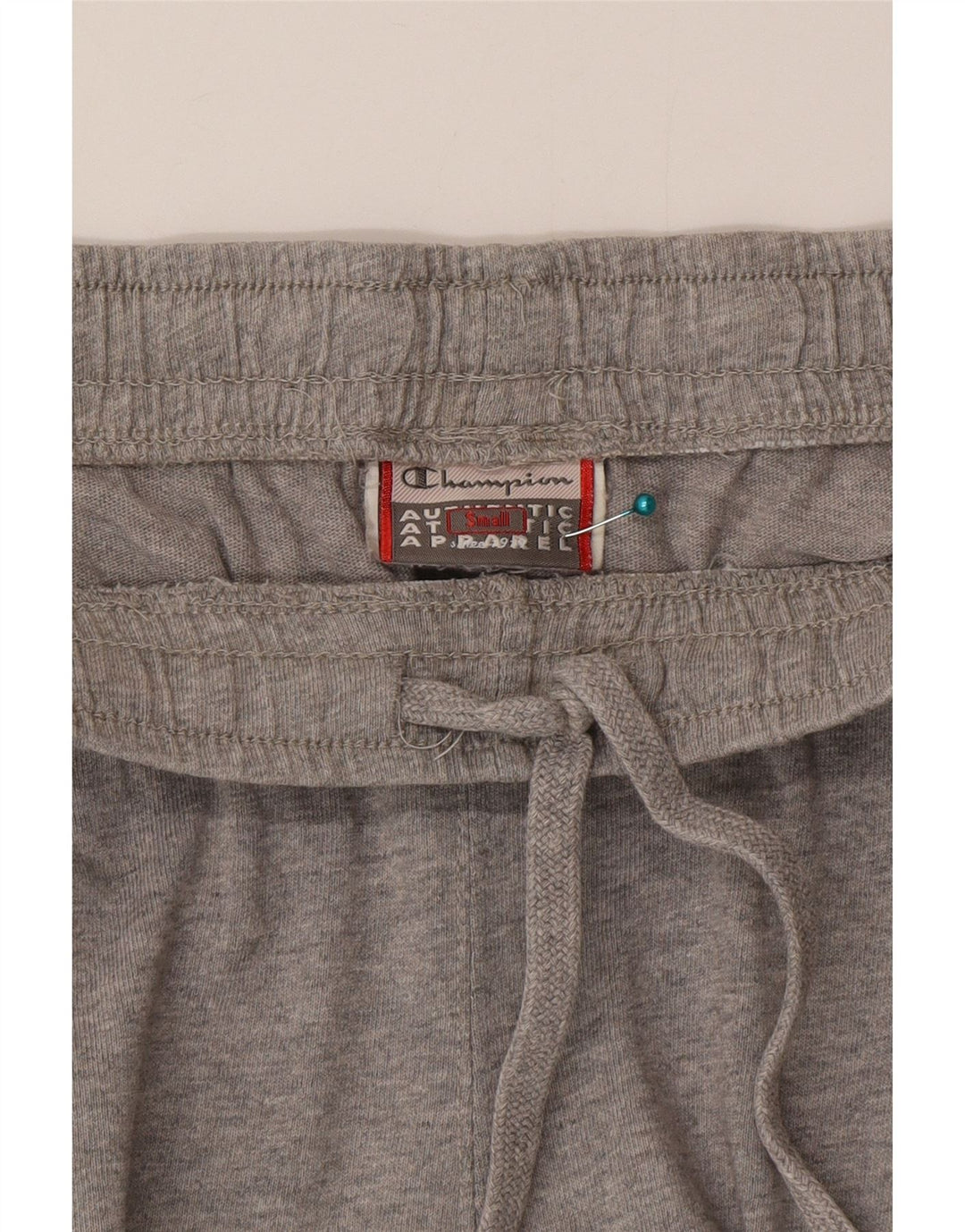 Pantaloni da tuta da uomo Champion Joggers piccoli grigi