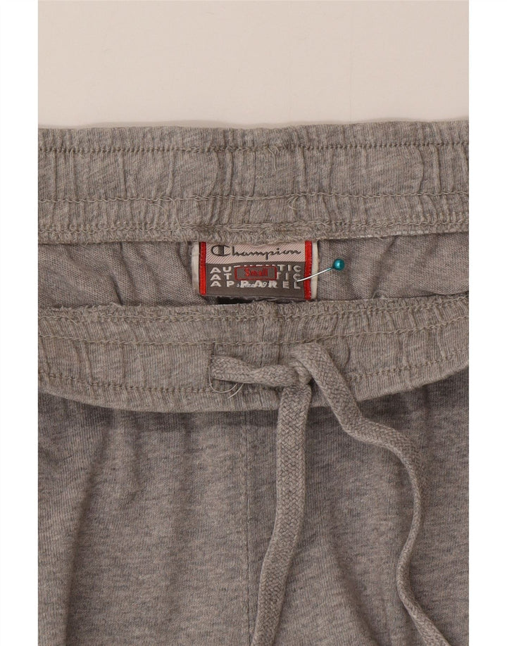 Pantaloni da tuta da uomo Champion Joggers piccoli grigi