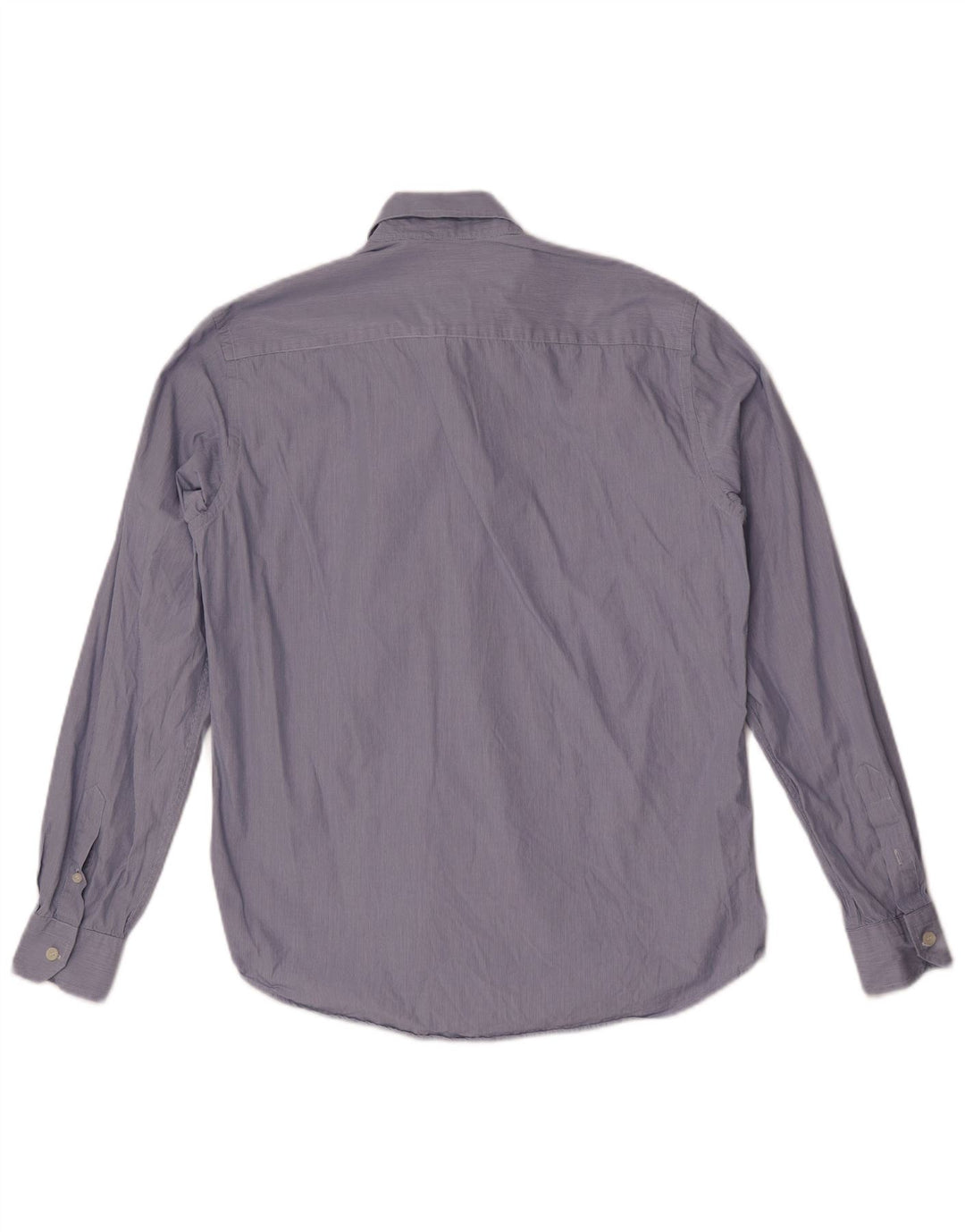 Camicia da uomo Harmont & Blaine vestibilità stretta blu medio a righe