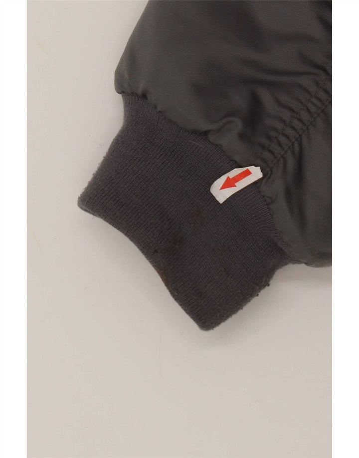 Giacca imbottita da uomo identica IT 56/58 XL Nylon color block grigio