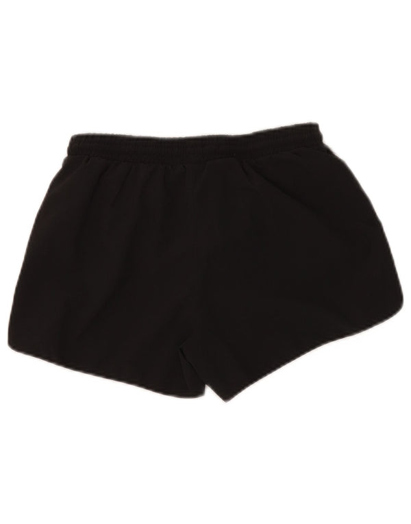 Pantaloncini sportivi Champion per ragazze 14-15 anni XL poliestere nero